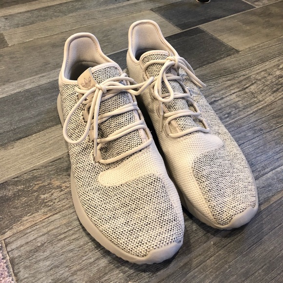 adidas Other - Size 12 Adidas Tubular Shadow Knit Tan